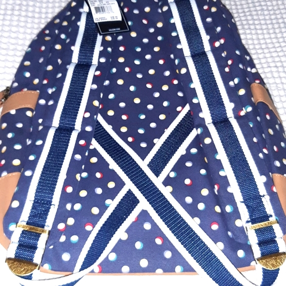 Volcom Vacations Canvas Backpack *NWT* - Picture 9 of 13